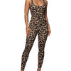 Leopard Clothing Sexy leopard jumpsuit