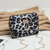 Leopard Clothing Sac Snow leopard purse