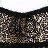 Leopard Clothing Haut Top Imprimé léopard fines bretelles