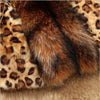 Leopard Clothing Manteaux Vintage leopard coat
