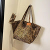 Leopard Clothing Vintage leopard handbag