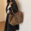 Leopard Clothing Vintage leopard handbag