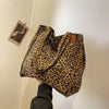 Leopard Clothing Vintage leopard handbag