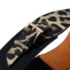 Leopard Clothing Ceinture Wide cheetah belt