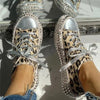 Leopard Clothing Basket 7 Womens animal print shoes